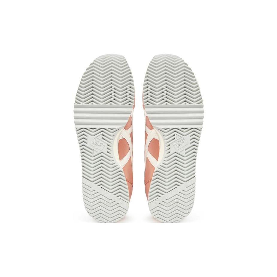 New Onitsuka Tiger Dualio Marathon Running Shoes 'Pink White' 1183C131-700