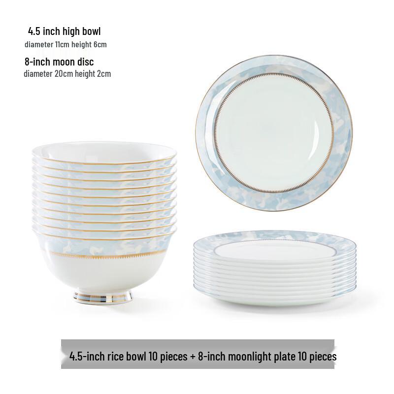 Linpan Ceramic Dinnerware Set