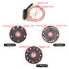 Elcykel Power Pedal Assist Sensor E-Bike PAS System Assistant Sensor Hastighetssensor