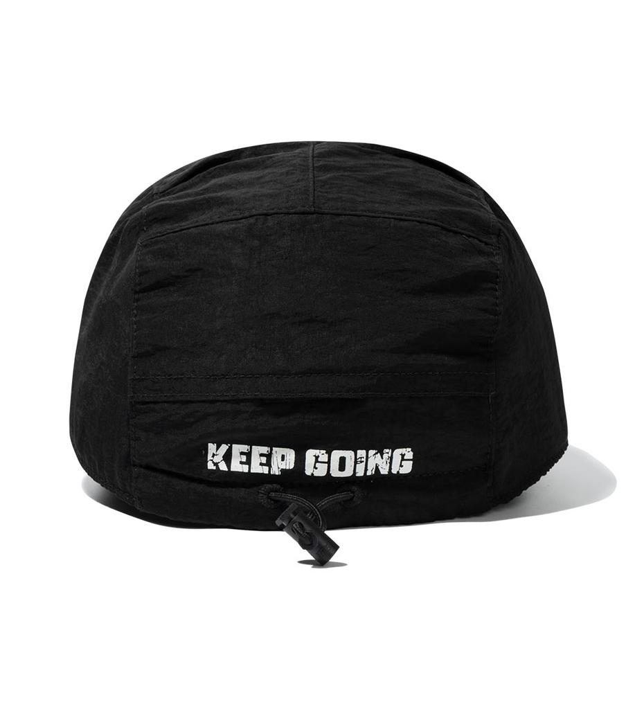 UFC SPORT Ufc Keep Going Gorra de Campo Plegable Negra U2Hwv2321Bk
