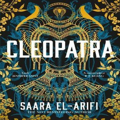 Kleopatra von Saara ElArifi Hardcover Buch 9780008697211