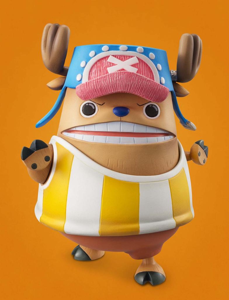 One Piece Series Sailing Again Tony Tony Chopper Kung Fu Point Portrait.Of.Pirates