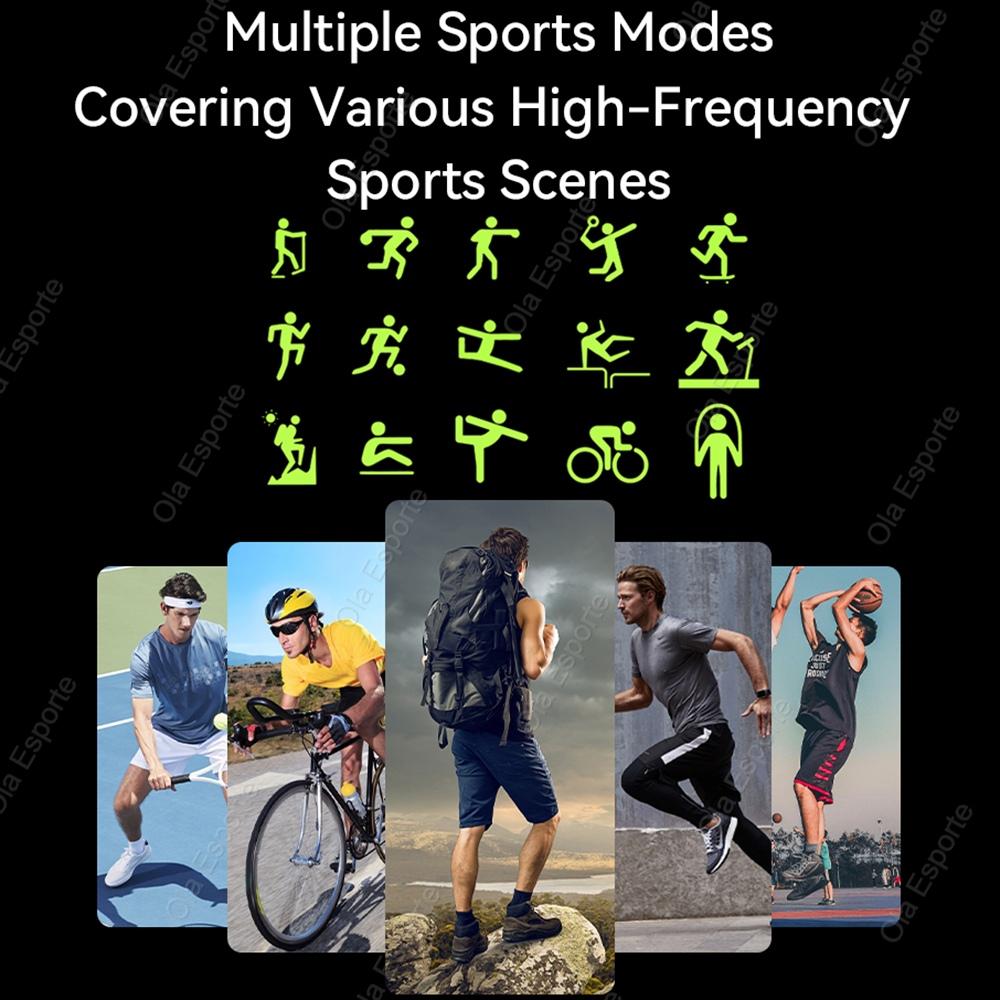 Military Smartwatch GPS Men IP68 Waterproof Outdoor Sports Tracker HD Bluetooth Calls Smart Watch New For Android IOS Hw12