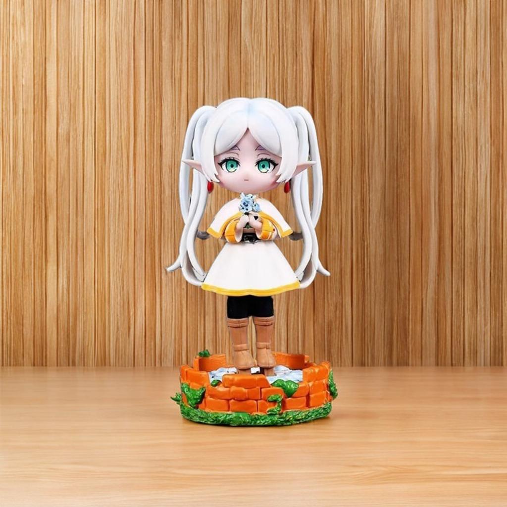Doll Anime Figurine Model