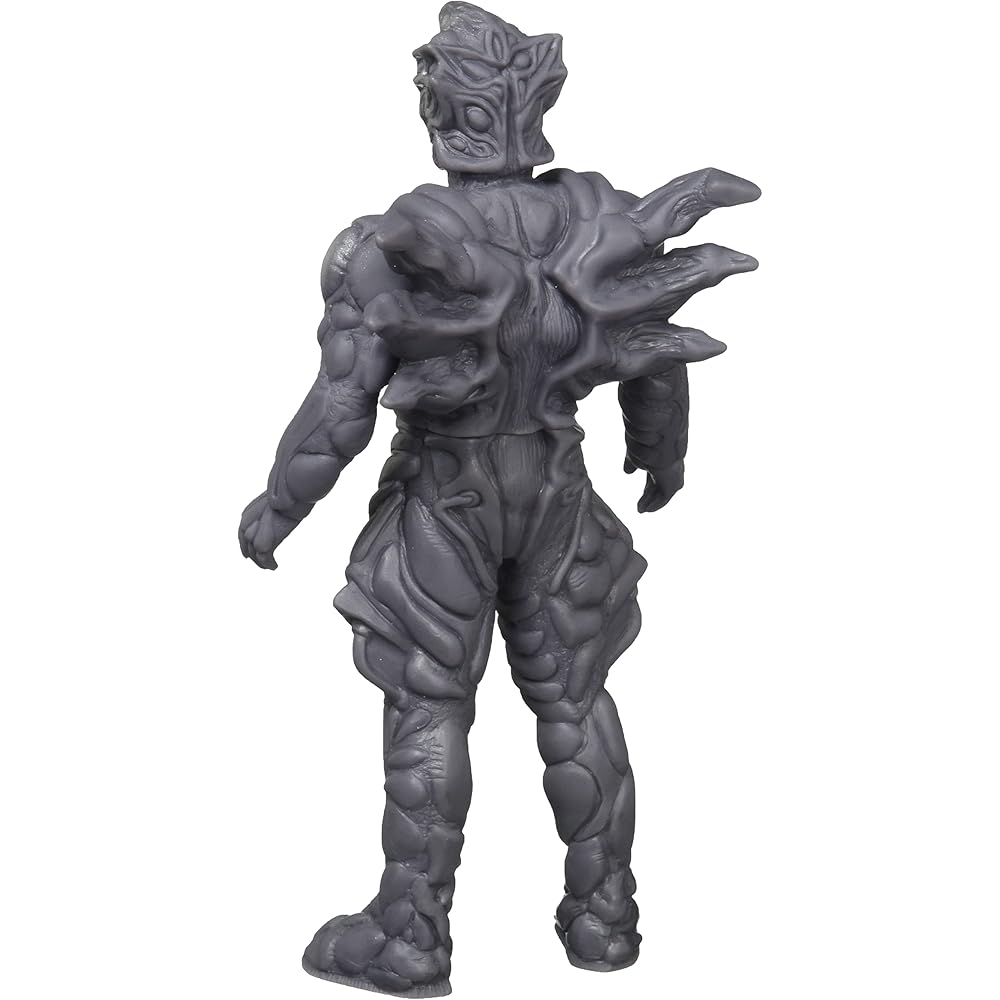 Ultraman Ultra Kaiju Series 136 Zelganoid Action Figure Collectible Toy
