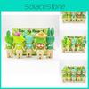 Charming Angel Figurines Plant Series Cactus Blind Box Toys For Creative Decoration