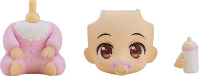 Nendoroid More Dress Up Baby Set Pink
