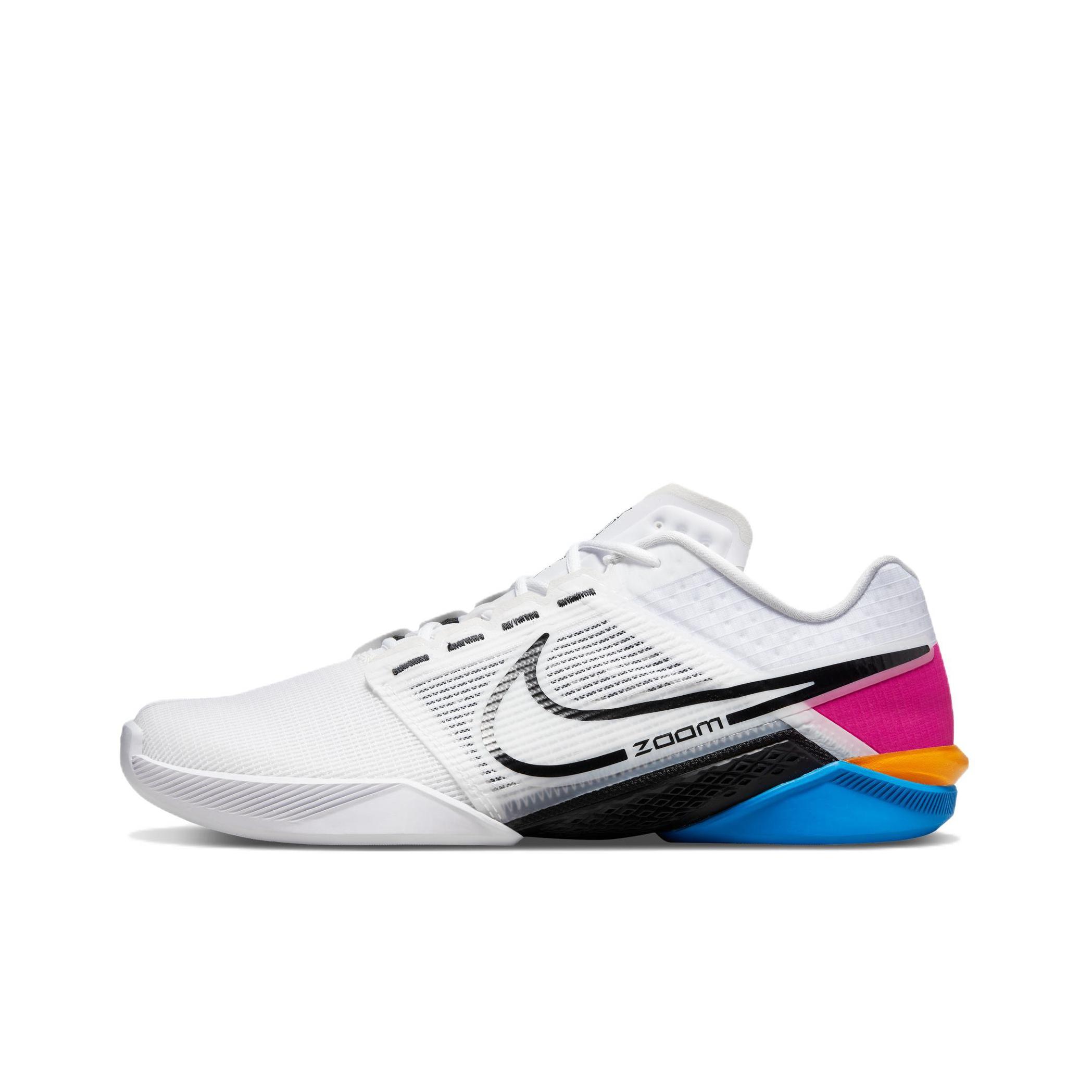 

кроссовки Nike Zoom Metcon Turbo 2 White Photo Blue Pink Prime DH3392-109