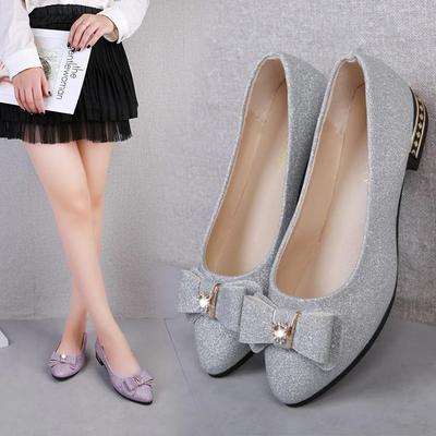 Damenschuhe – Ballerinas