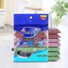 Magic Clean Colorful Soft Scouring Pad - 14 Pack