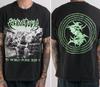 1993 Sepultura Third World Posse Tour TShirt Retro Style Size S5XL Unisex T-Shirt