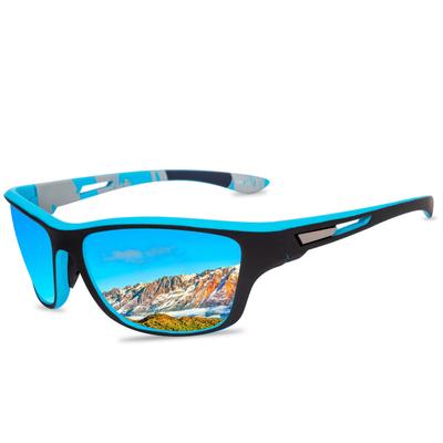 Fashionable Sports Polarized Bright Sunglasses