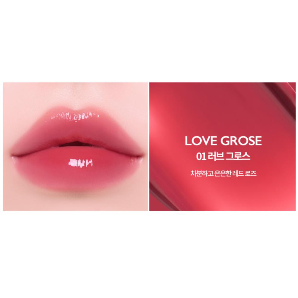 VIDIVICI Тинт Глит 3,6 г 8 Цветов 01 LOVE GROSE