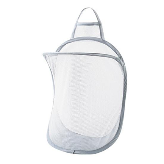 

Корзина для хранения Контрактная конструкция Прочная складная корзина из полиэстера для гостиной серый