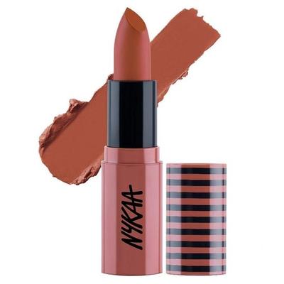 Nykaa So Creme! Cremiger matter Lippenstift - Let It Snooze