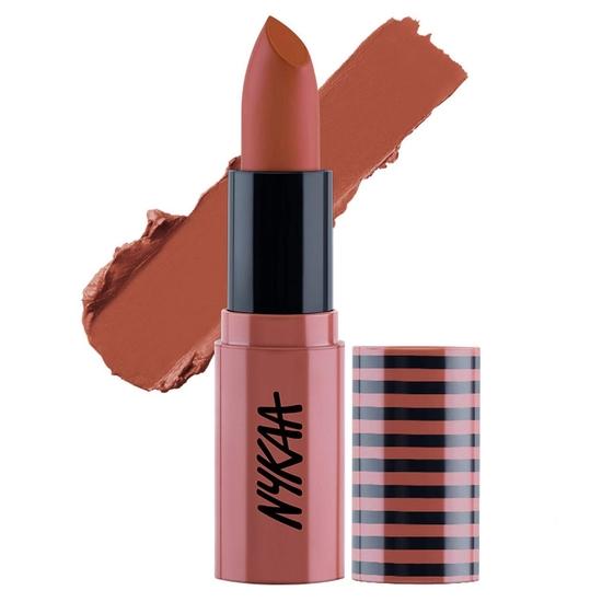 

Nykaa So Creme! Creamy Matte Lipstick - Let It Snooze