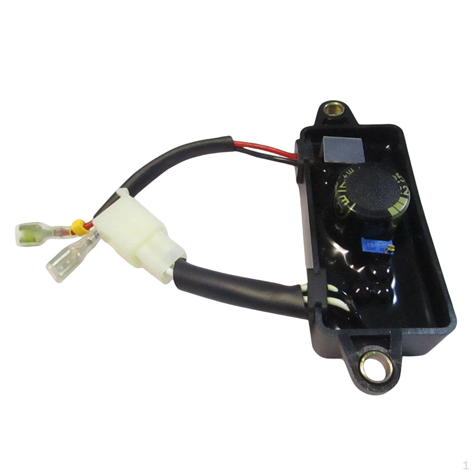 

Voltage Regulator Durable for Tiller
