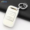 Tpu Car Remote Key Cover Case Shell Fob For Chery Tiggo 3 5X 4 8 Glx 7   Arrizo Tiggo 8 Keychain Protective Accessories