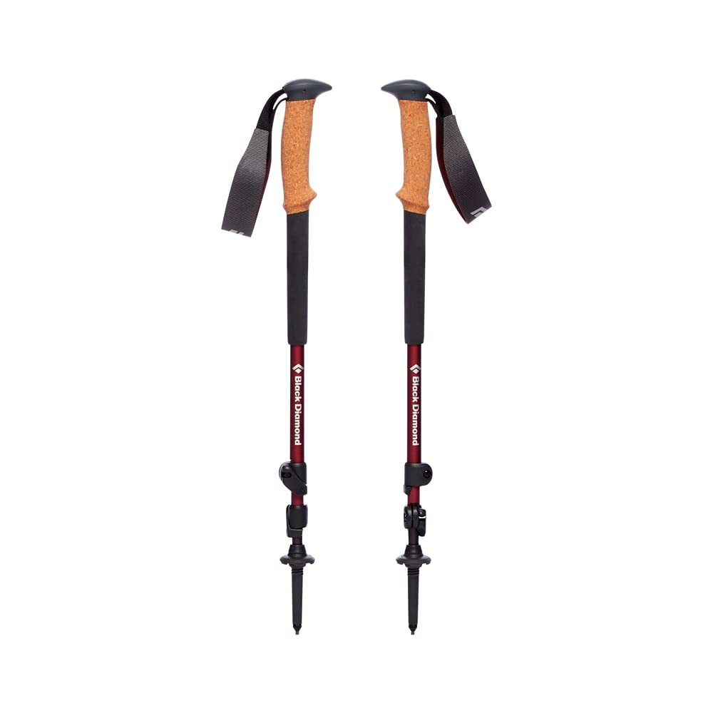 

Black Diamond Trail Cork Cherry Wood BD82402 manual included Women s Women s (Color (Red)) Manufacturer s (Japanese available) [Product]