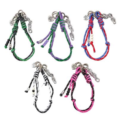 Woven Phone Lanyard Wrist Strap for Phone Devices Featuring Adjustable Length and Stylish Easy Access To Your Smartphone
