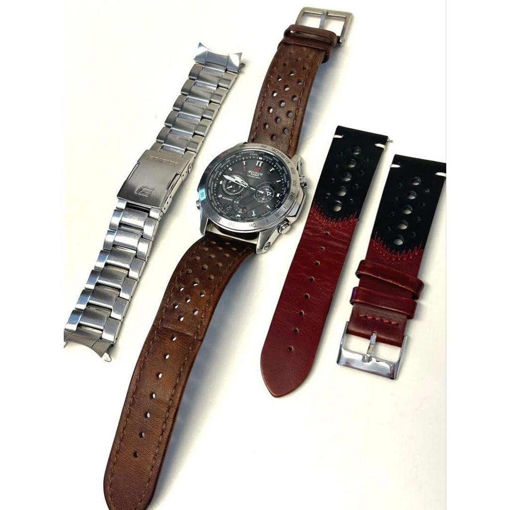 Used CASIO Edifice Men's Watch Seiko Citizen Orient Lovers!
