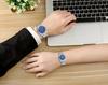 Taendi Diamond Couple Metal Watch Ts-303