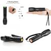 Ultra Bright 1000 Lumens Tactical Military Led Flashlight With Zoom Function