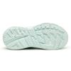 HOKA ONE ONE Bondi L Suede Blue Glass All Gender Sneakers 1122572-BGAT