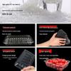 Disposable Rectangular Food Packaging Tray