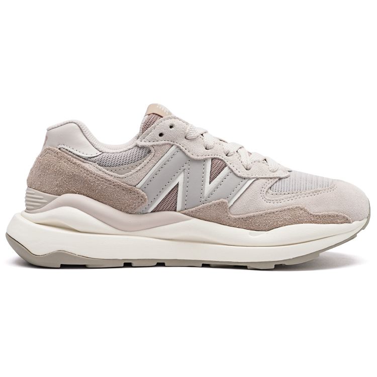 New Balance 57/40 Moonbeam Mindful Grey Unisex Sneakers Cream Sea-Salt M5740PSI