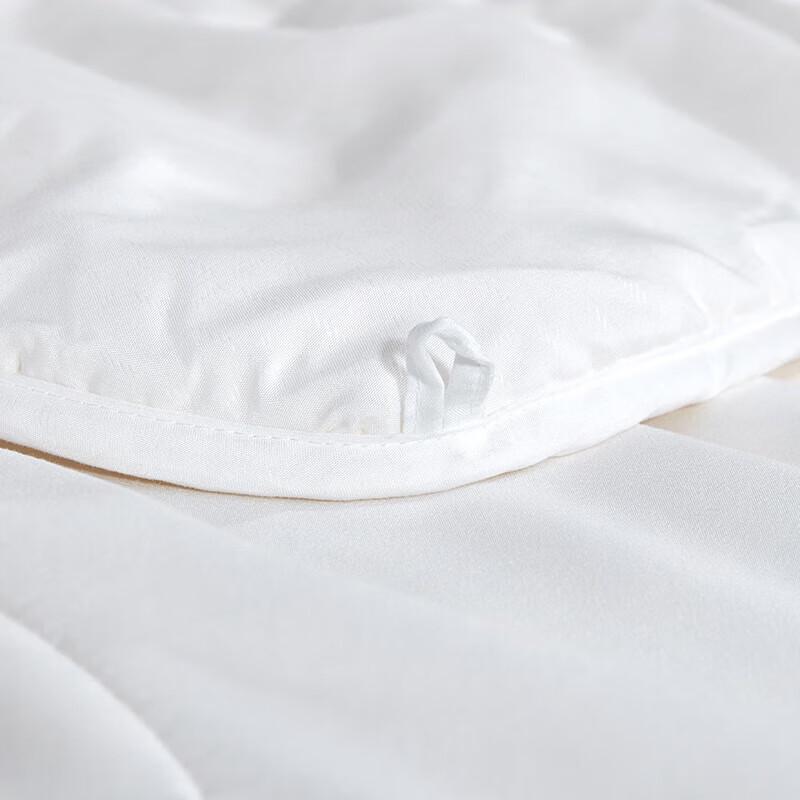 Luolai Silky Soft Tussah Silk Comforter