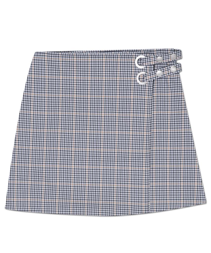 MARYJAMES (W) Jeunes Wrap Skirt (3 Color)
