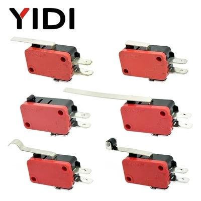 Componente electrice – Întrerupătoare
