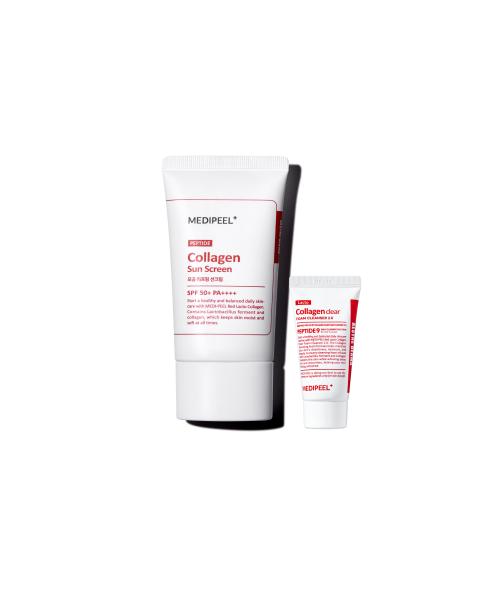 Red Lacto Collagen Pore Lifting Sun Cream Special Set 35g/15ml