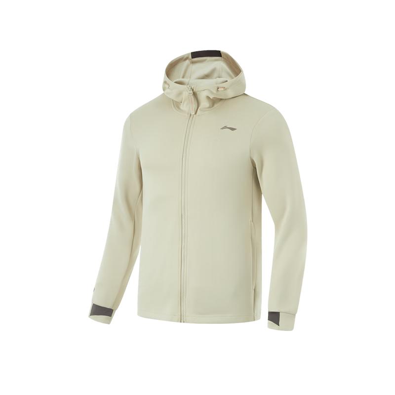 LI-NING Men's Pullover Hooded Sweatshirt U867-3
