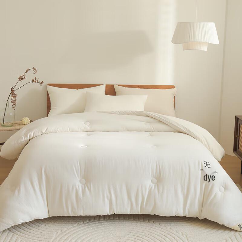 HLA 7A Antibakterielle Sojabohnenfaser-Steppdecke