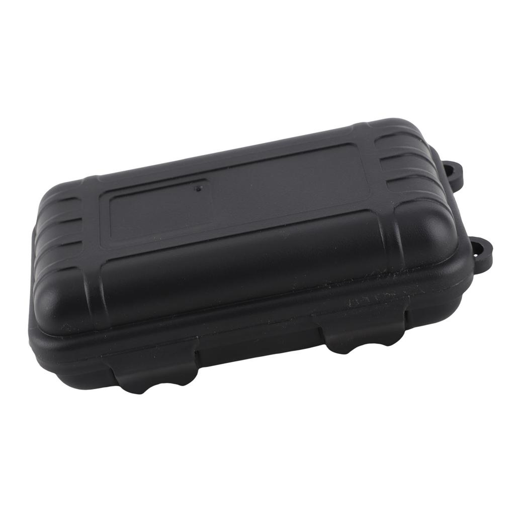 Conteneur de Rangement Étanche pour Survie en Plein Air Boîte de Transport pour Pêche