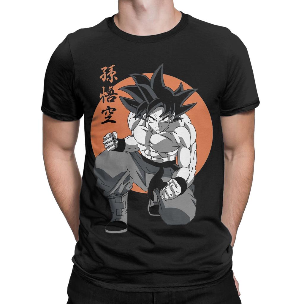 Anime Vegeta Ultra Ego  Anime T-Shirt For Men Women O-neck Short Sleeve Tops  100%Cotton Summer Tops