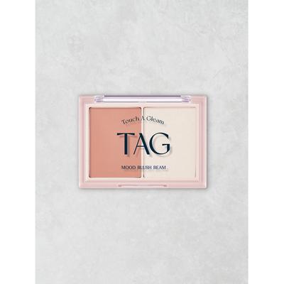 Tag Mood Blush Beam 9g Bear Coral