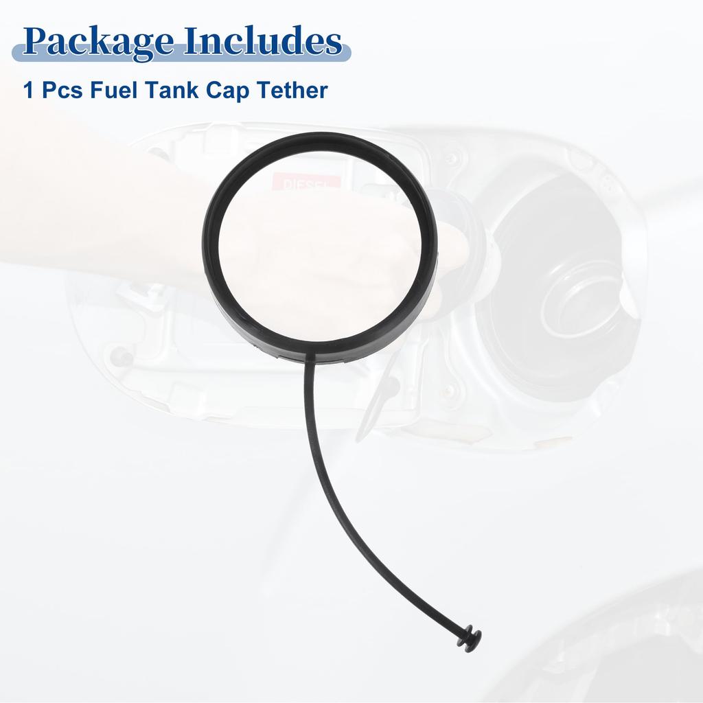 ACROPIX Fuel Tank Cap Tether Fuel Tank Rope for Merce-des Benz C230 2002 2007 # A2214700605 1
