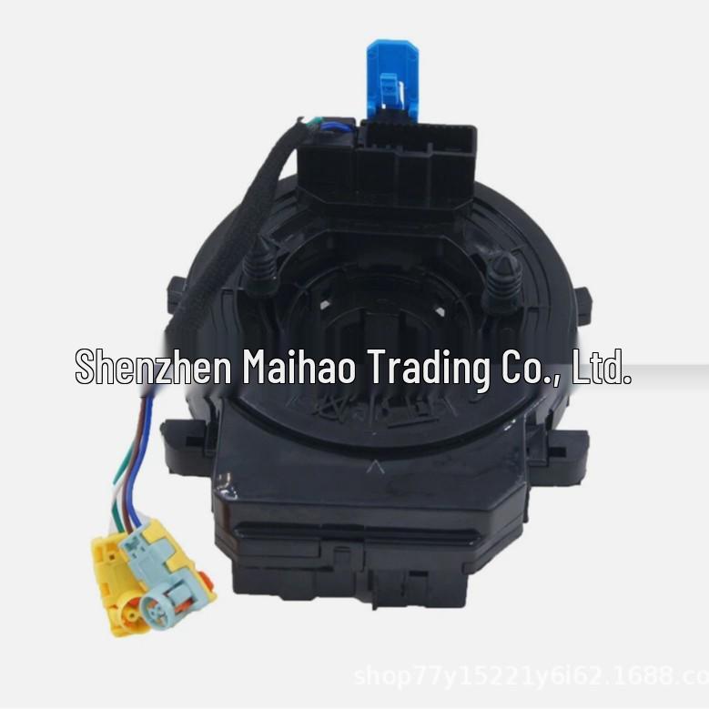93490-C6010 Two-Wire Connector for Hyundai/Kia Without Steering Wheel Heating 93490-C6010