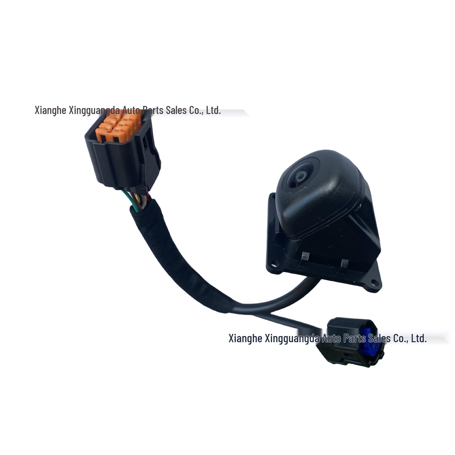 

95766-C5500 Rear Camera for Hyundai/Kia Cars: Reverse Image Compatible with Part 95760-C5500 ABS