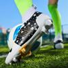 31-48 Large High-quality Shock Absorption Anti-skid and Wear-resistant High Gang Spike Sports Football Shoes