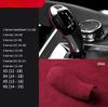 BMW Gear Shift Knob Cover In Suede for F30 F36 F20 F10 F31 X3 F25 X5 F15 F32 F34 F22