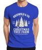 Christmas Tree Farm Griswold Est 1989 Christmas Tree Farm Family Unisexs TShirt