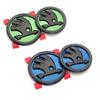 80mm 90mm ABS Emblem For Skoda  Fabia 1 2 Octavia a7 RS Superb Rapid Yeti Karoq Vision Car Head Front Rear Boot Tailgate