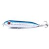 Saltwater Freshwater Fishing Tackle Lure Fishing Rattling Line 10cm 12g Hard Plastic Hard Lure for Fishing Hard Pencil Lure