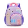 Schoolbag Children's Schoolbag 1-1 Years Old Kindergarten Baby Cartoon Cute Backpack Bag Large Capacity Small Backpack Spot Wholesale