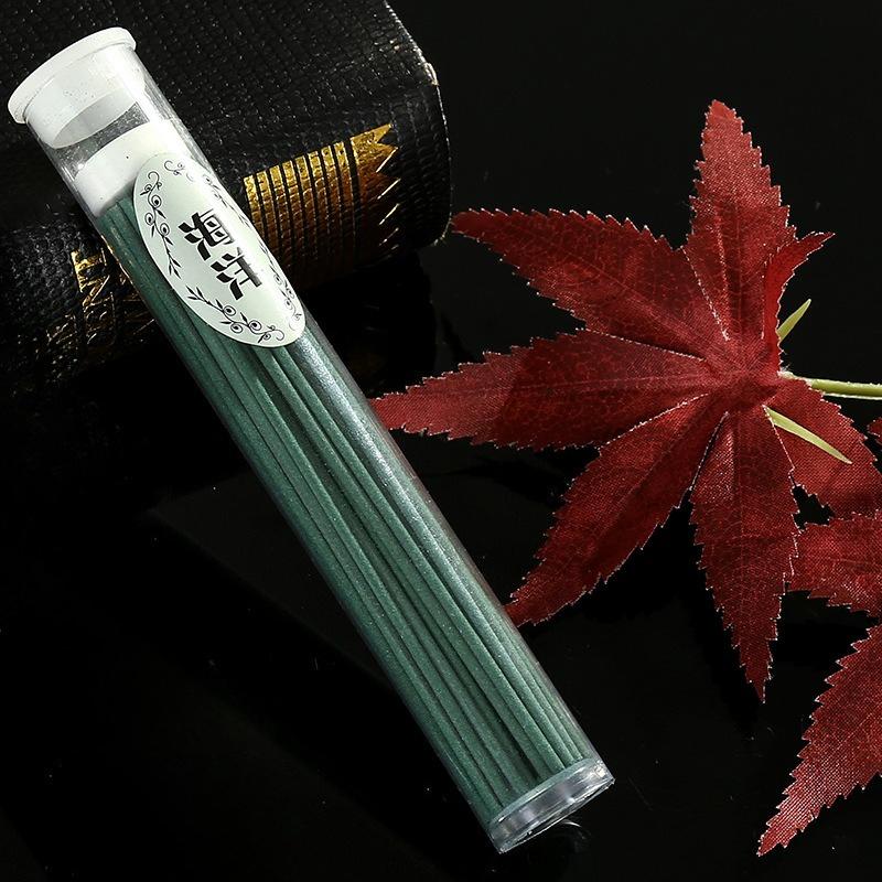 50pcs Colorful Incense Sticks Aroma Spice Natural Fragrance Air Freshener