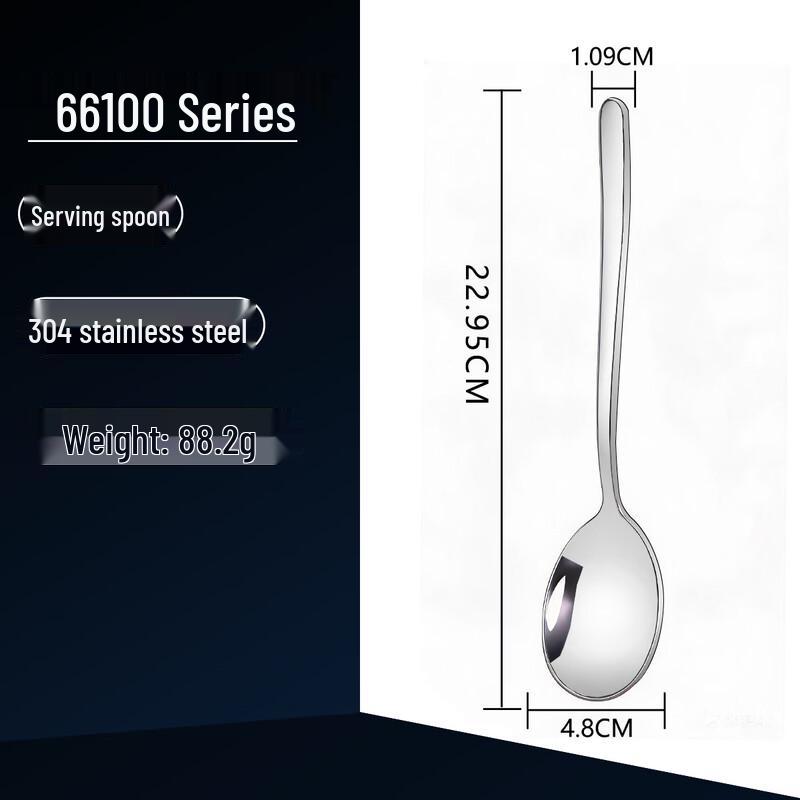 Gaiye Stainless Steel Cutlery Set - Mirror Polished 304 Grade